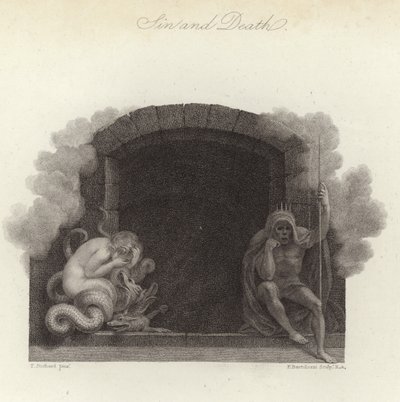 Synd och död av Thomas Stothard