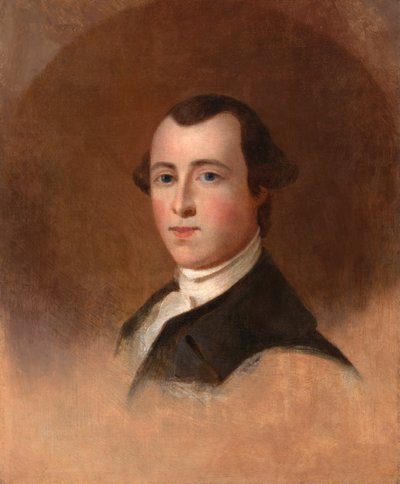 Thomas Heyward, Jr., 1854. Skapare: Thomas Sully, Thomas Heyward. av ThomasThomas Sully, Thomas Heyward