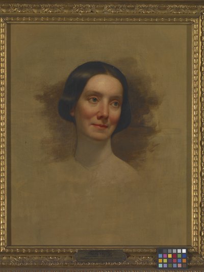 Blanche Sully (olja på duk) av Thomas Sully