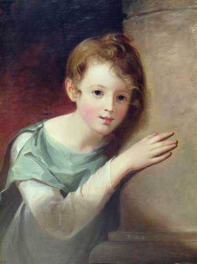 Elizabeth Wignall av Thomas Sully