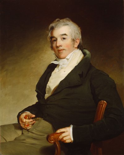 Joseph Dugan av Thomas Sully