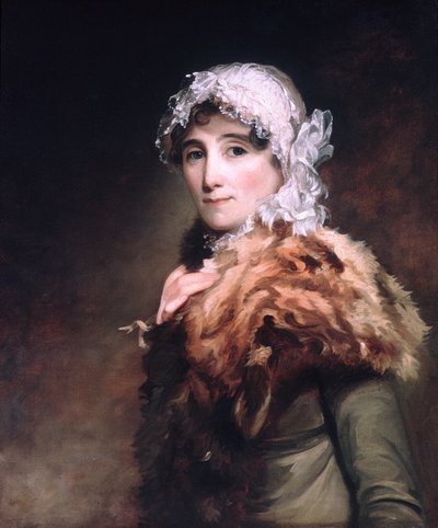 Fru Katherine Matthews av Thomas Sully