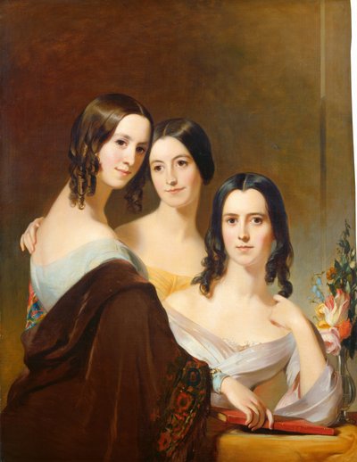 Systrarna Coleman av Thomas Sully