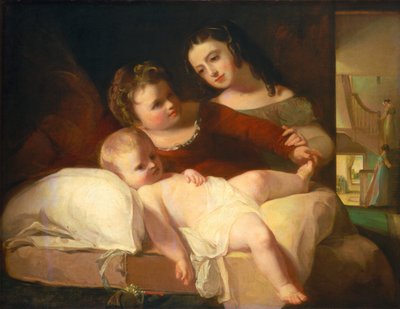 Davids barn av Thomas Sully