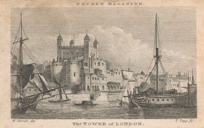 Towern i London av Thomas Tagg
