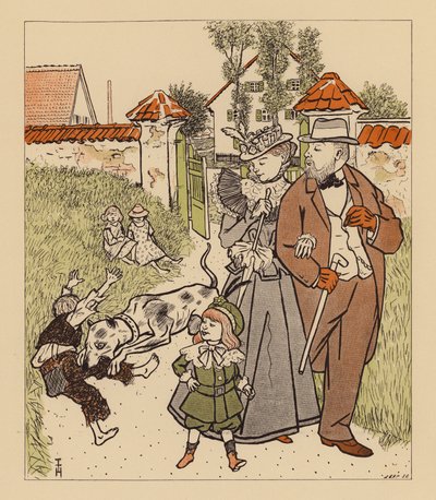  av Thomas Theodor Heine