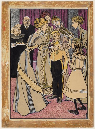 Hjältedyrkan av Thomas Theodor Heine