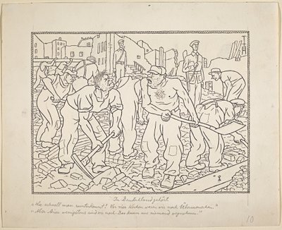 Hört i Tyskland av Thomas Theodor Heine