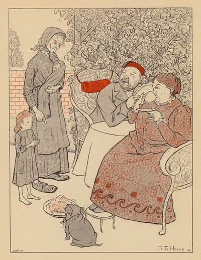 av Thomas Theodor Heine