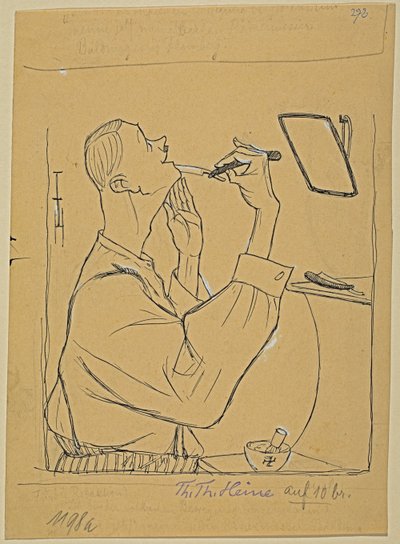 Zeitgemäß Den enklaste 29/10 av Thomas Theodor Heine