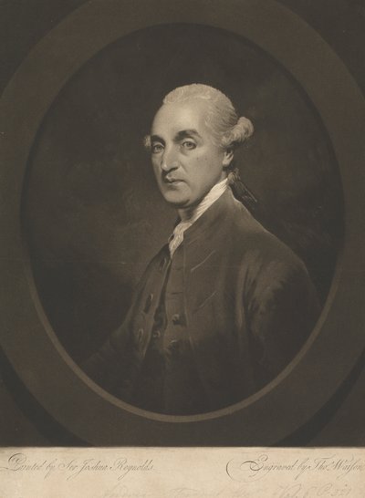 Andrew Stuart Esq. av Thomas Watson