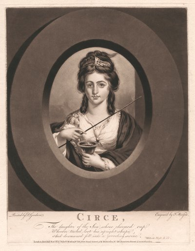 Circe av Thomas Watson