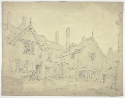 Foregate Street, Chester av Thomas Webster