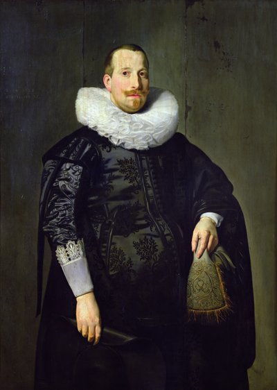 Hendrik Verburg, 1628 av Thomas de Keyser