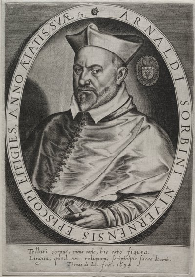 Sorbin de Ste Foy av Thomas de Leu