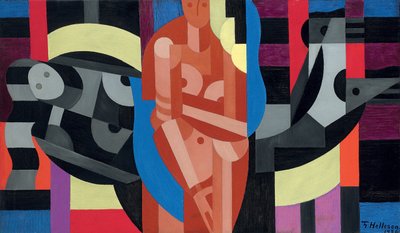 De två vännerna av Thorvald Hellesen