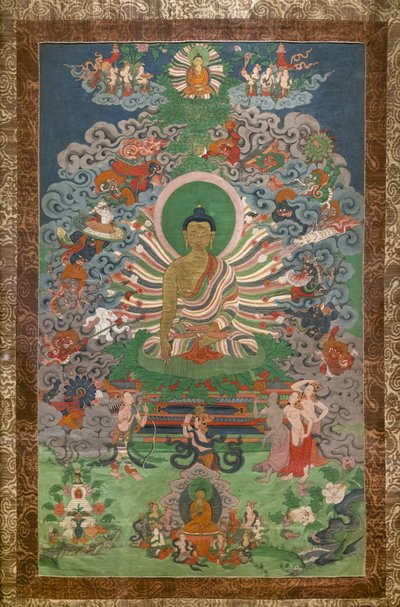 Okänd bild av Tibetan School