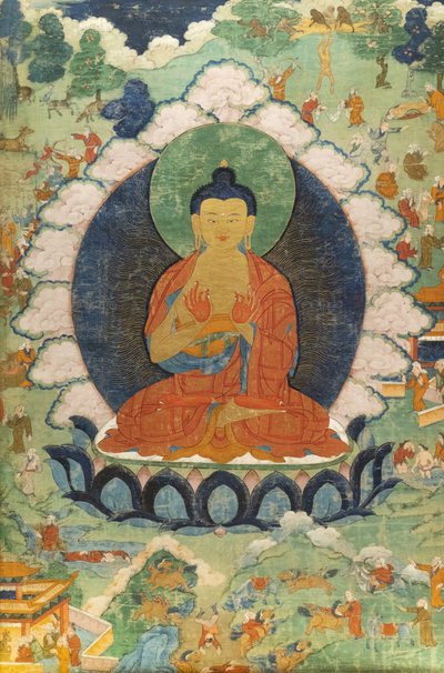 Okänd bild av Tibetan School