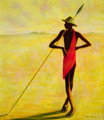 Tittar, 1992 av Tilly Willis