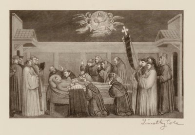 Gamla italienska mästare av Timothy Cole