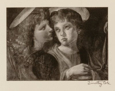 Gamla italienska mästare av Timothy Cole