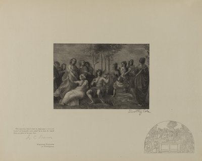Gamla italienska mästare av Timothy Cole
