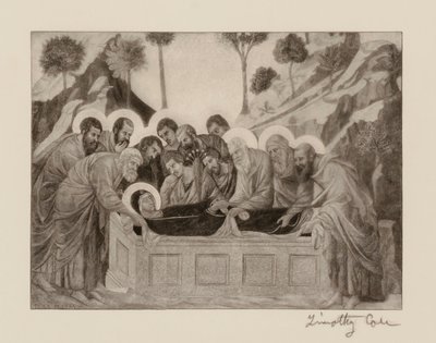 Gamla italienska mästare av Timothy Cole