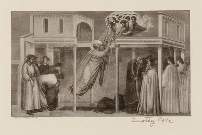 Gamla italienska mästare av Timothy Cole