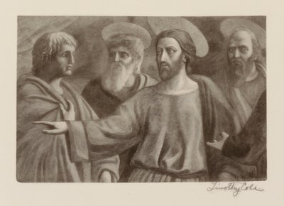 Gamla italienska mästare av Timothy Cole