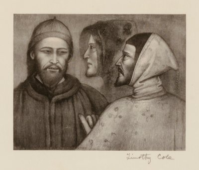 Gamla italienska mästare av Timothy Cole