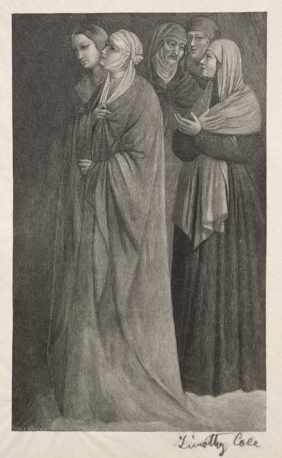Gamla italienska mästare: Grupp, 1888-1892. av Timothy Cole