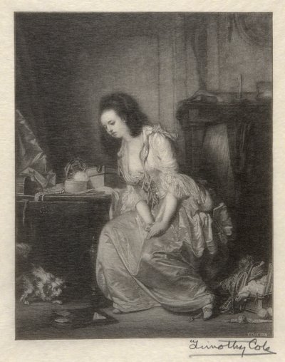 Ofrälse av Timothy Cole