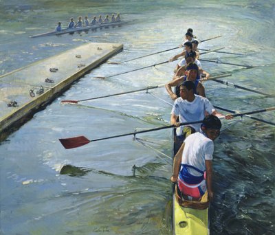 Bort från flotten, Henley av Timothy Easton