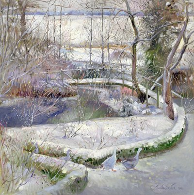 Bro over Piletræerne av Timothy Easton