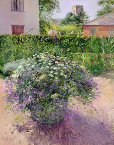 Mittpunkt och torn av Timothy Easton