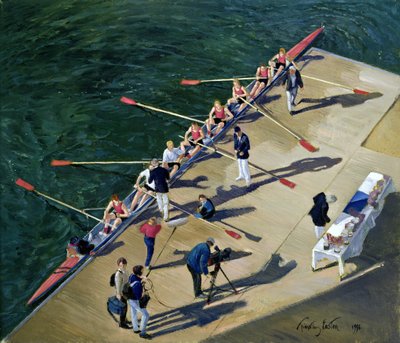 Holding, 1996 av Timothy Easton