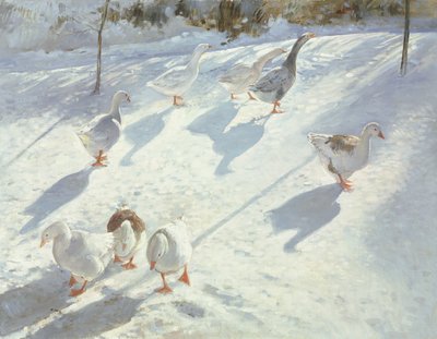 I två riktningar av Timothy Easton