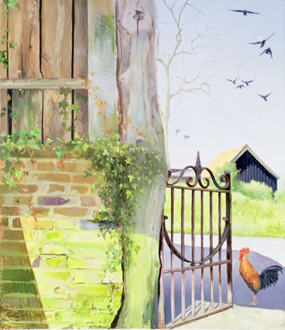 Öppna porten av Timothy Easton