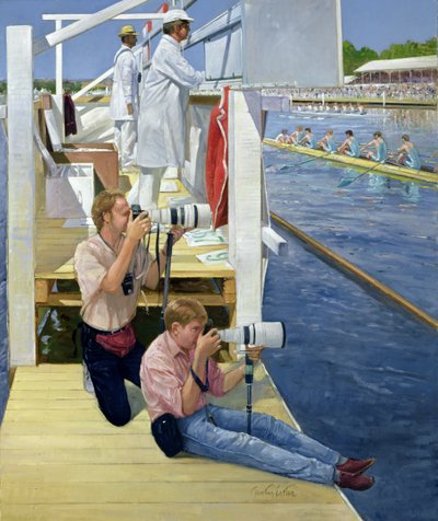 Passar resultattavlan, Henley av Timothy Easton