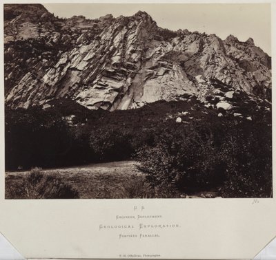 East Humboldt Mountains, Utah av Timothy H. O