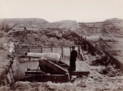 Fort Fisher, North Carolina av Timothy H. O