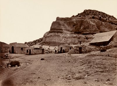 Water Rhyolites near Logan Springs, Nevada (Nr 13, Explorations in Nevada and Arizona) av Timothy H. O