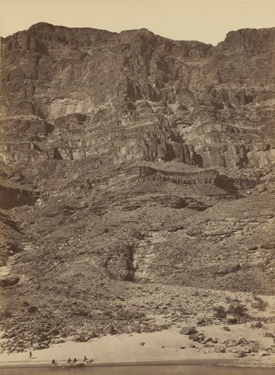 Mur i Grand Canyon
