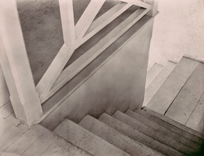 Stairs, Mexico City av Tina Modotti av Tina Modotti