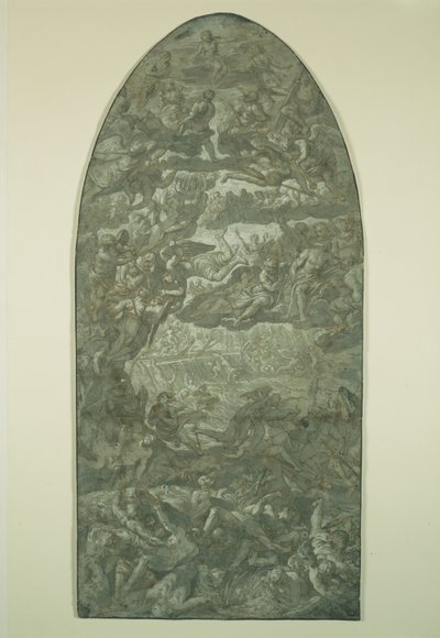 Den yttersta domen av Tintoretto
