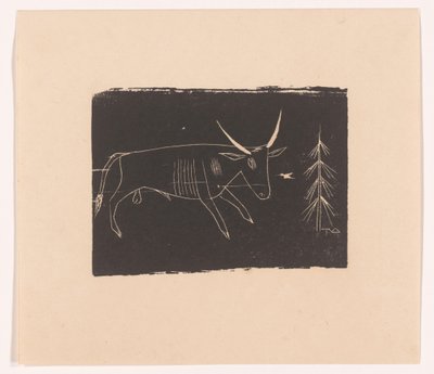 Spår av Tinus van Doorn (signed by artist)