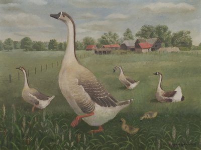 Visnar kommer du att vandra? av Tirzah Ravilious