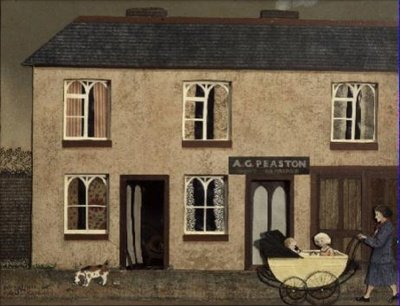Wethersfield butik av Tirzah Ravilious