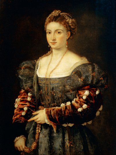 Det vackra (målning av Titian (c.1488 1576)