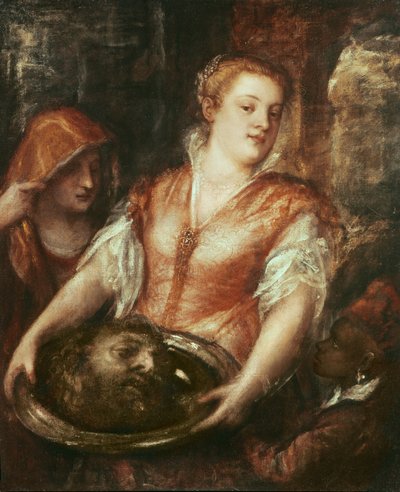 Okänd bild av Tiziano Vecelli